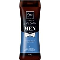 Гель для душу Shik 3 в 1 Men Detox System 250 г (4820023368903)