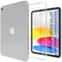 Чохол до планшета BeCover Apple iPad Air (4/5) 2020/2022 10.9" Transparancy (711097)