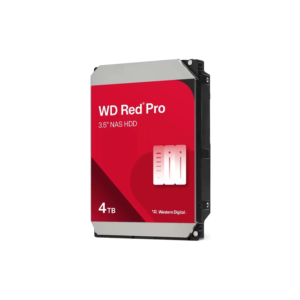 Жорсткий диск 3.5" 4TB WD (WD4005FFBX) Жорсткий диск 3.5" 4TB WD (WD4005FFBX)