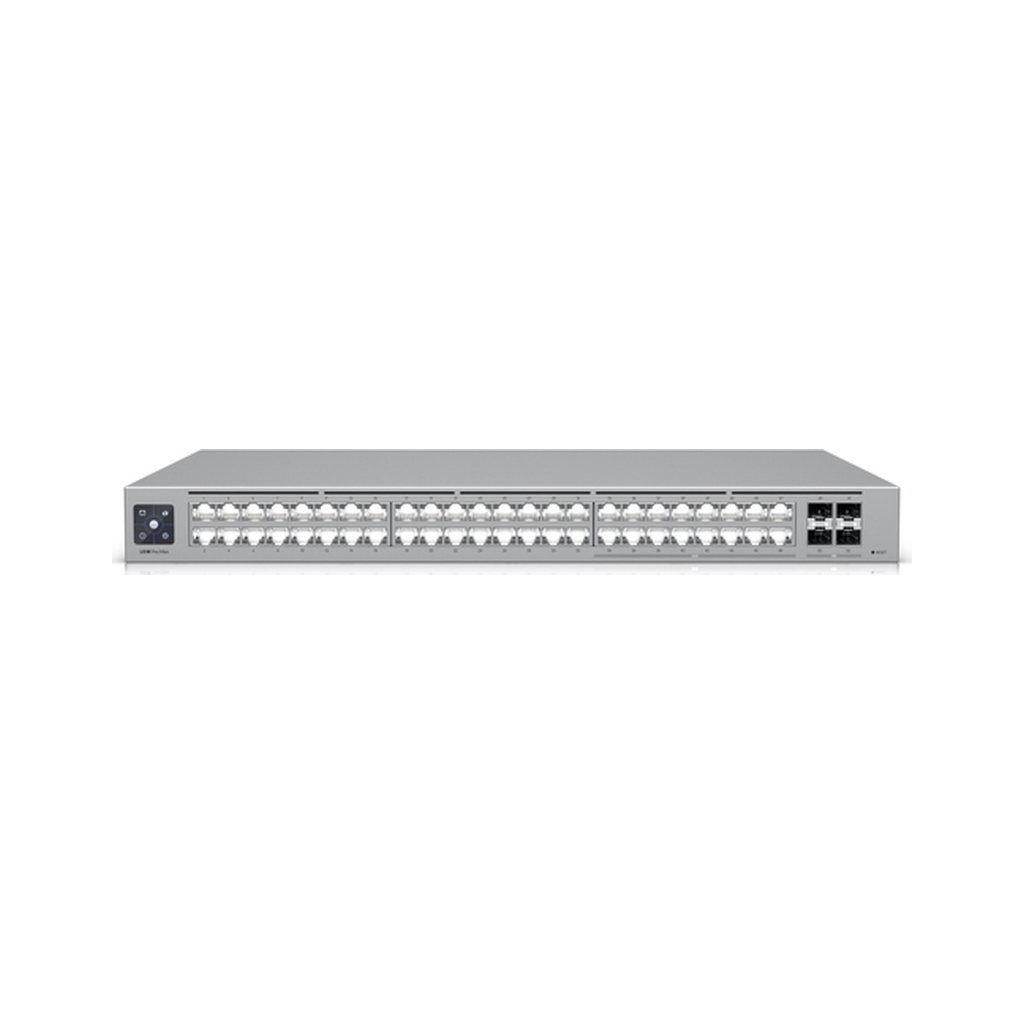 Комутатор мережевий Ubiquiti USW-Pro-Max-48