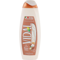 Shower gel Vidal Almond and shea 500 ml (8008970055435)