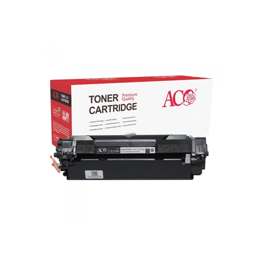 Картридж ACO Canon 728 3500B002 MF4550/4570/4580/MF4410/430 (ACO-CRG-728) Картридж ACO Canon 728 3500B002 MF4550/4570/4580/MF4410/430 (ACO-CRG-728)