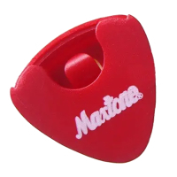 Тримач для медіаторів Maxtone PICK-C Red