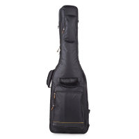 Guitar case RockBag Deluxe Line - Electric Bass Gig Bag - Black (RB 20505 B)