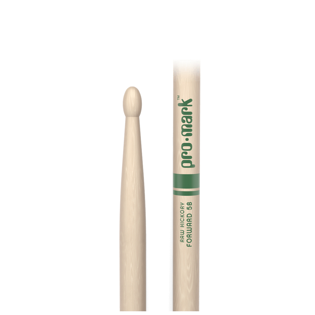 Барабанні палички ProMark Classic Forward 5B Raw Hickory (TXR5BW)