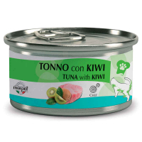 Canned food for cats Marpet Aequilibria Chef Tuna with kiwi 80 g (GN26/080)