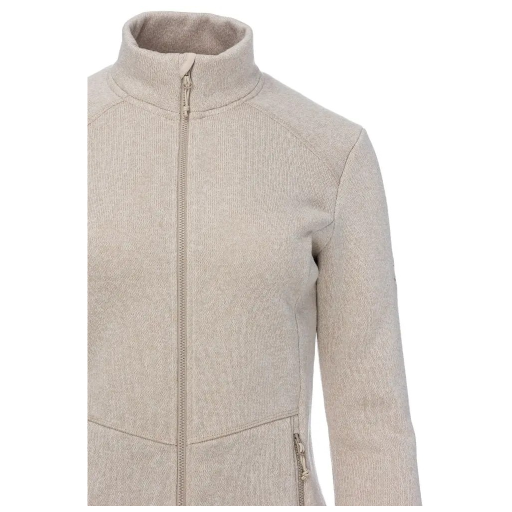 Кофта Turbat Dreamer 2 Wmn beige melange S (012.004.2873)