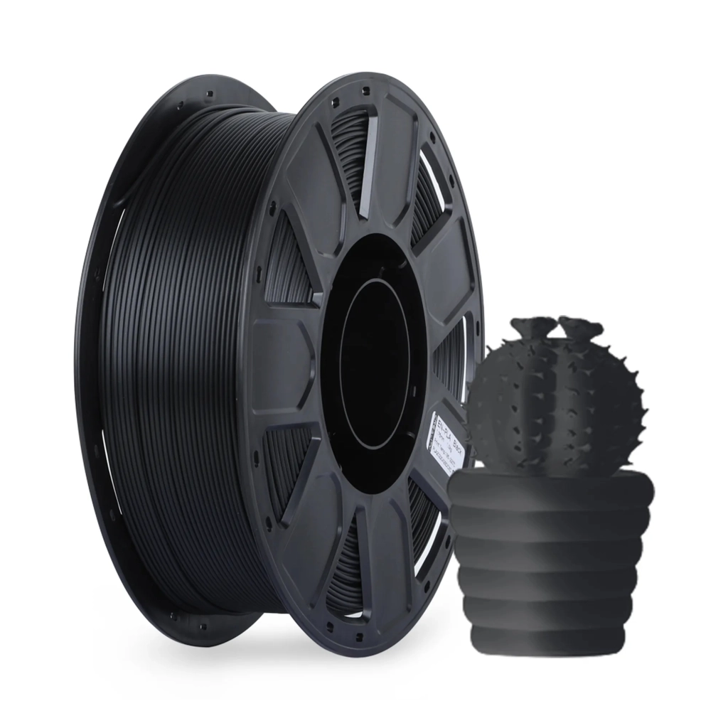 Пластик для 3D-принтера Creality Ender PLA 1.75мм, black, 1kg (3301010122) Пластик для 3D-принтера Creality Ender PLA 1.75мм, black, 1kg (3301010122)