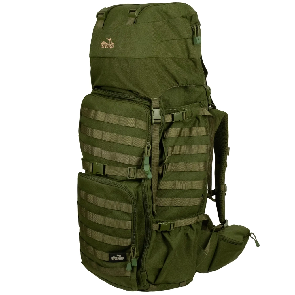 Рюкзак туристичний Tramp Defender 100л olive (UTRP-053-olive)