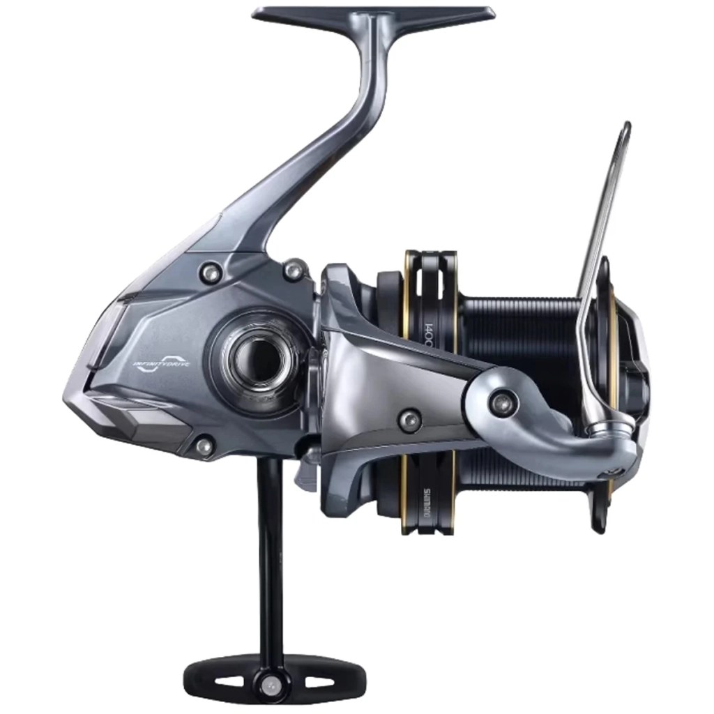 Котушка Shimano Power Aero 14000 XSC PG 8+1BB (PA14000PGXSC)