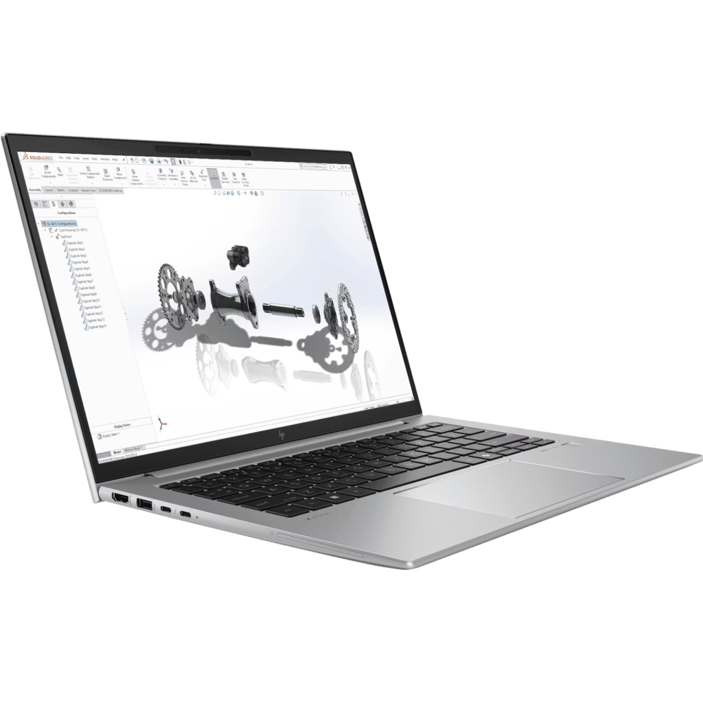 Ноутбук HP ZBook Firefly 14 G11 (5G4E4ES)