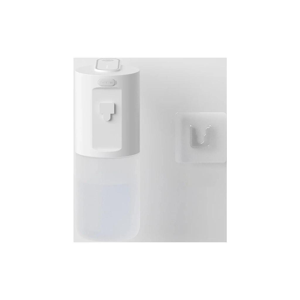 Дозатор для рідкого мила Xiaomi Pulaka P8 White Безконтактний для мила, миття посуду (Ф32857)