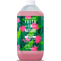 Шампунь Faith in Nature Натуральний З фруктом дракона 5 л (708002905711)