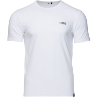 Футболка Turbat Emblema Mns white - XXL - білий (012.004.3435)