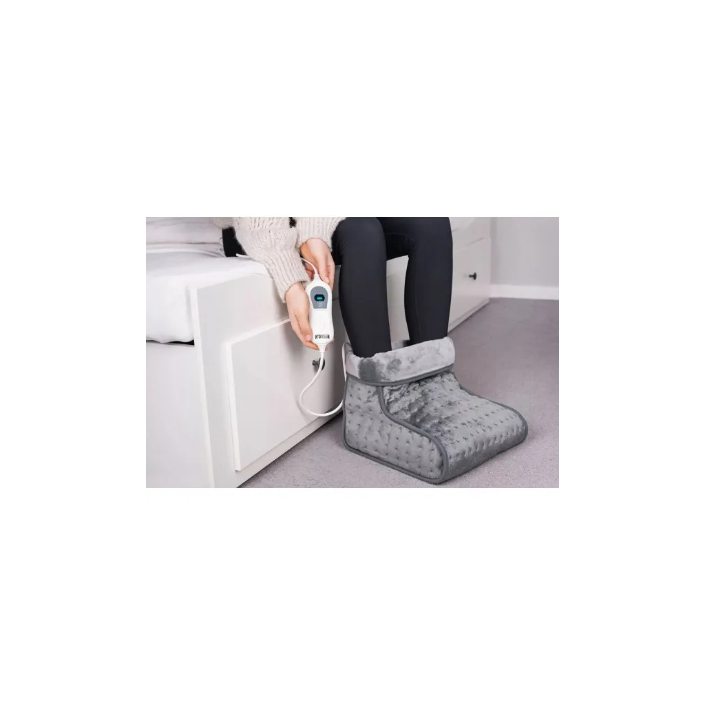 Електрогрілка N'oveen EB550 Grey