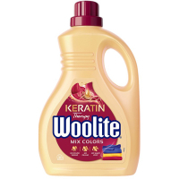 Woolite washing gel For colored fabrics With keratin 1.8 l (5900627090444)