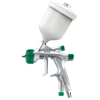 Paint sprayer ITALCO HVLP 600 ml, 1.3 mm (Shine-1.3)