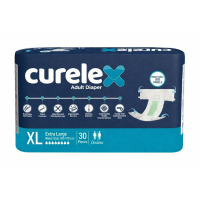 Підгузки для дорослих Curelex Extra Large 30 шт (8697405348756)