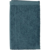 Kela terry Ladessa towel, turquoise-blue, 30x50 cm (23199) (00000026284)