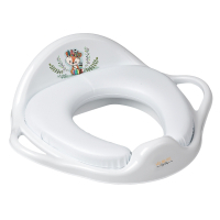 Накладка на унітаз Tega Baby WILD&FREE LITTLE FOX антиковзка, white (DZ-020-103-LISEK)