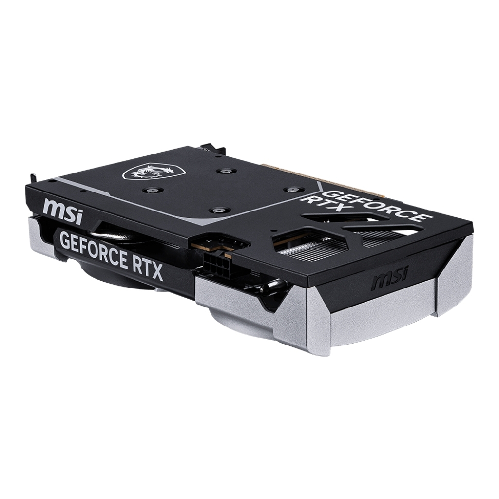 Відеокарта MSI GeForce RTX5060 8Gb VENTUS 2X OC (RTX 5060 8G VENTUS 2X OC)