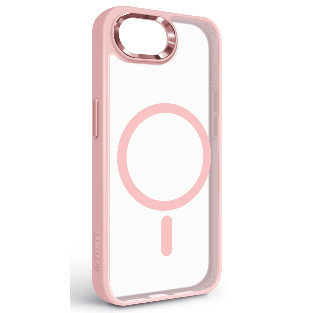 Чохол до мобільного телефона Armorstandart Unit MagSafe Apple iPhone 16e Pale Pink (ARM83875) Чохол до мобільного телефона Armorstandart Unit MagSafe Apple iPhone 16e Pale Pink (ARM83875)
