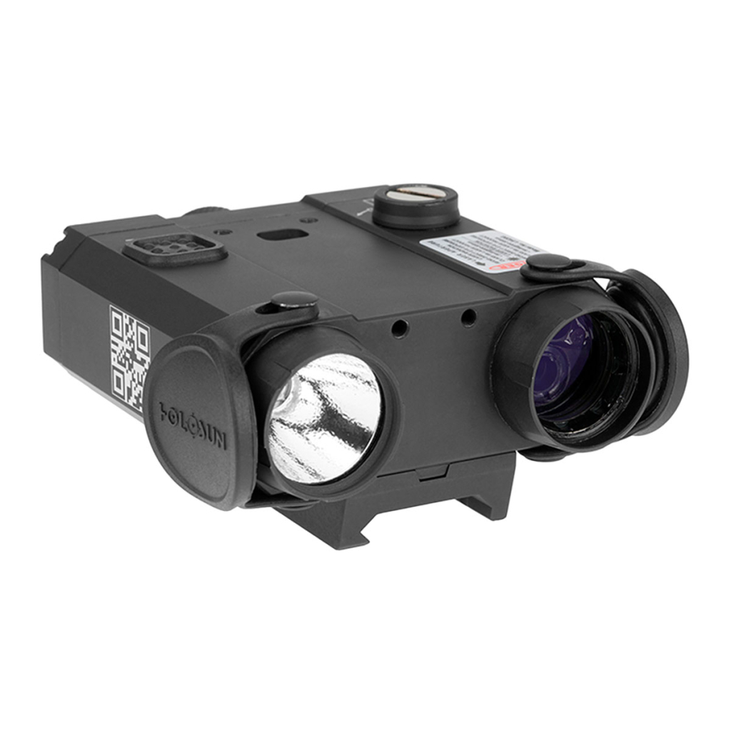 Тактичний блок Holosun LS420-RD (LS420R) Red & IR / White & IR illuminator (747056)