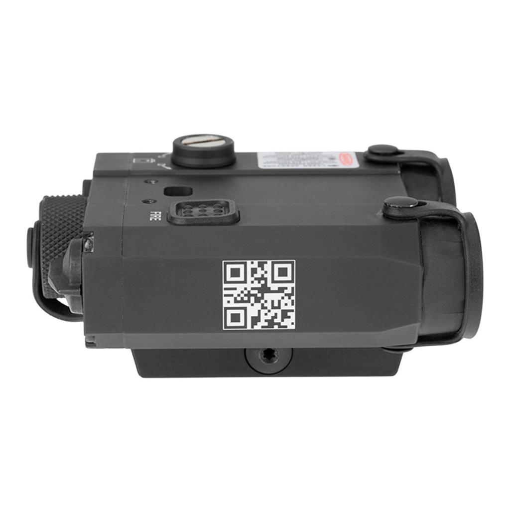 Тактичний блок Holosun LS420-RD (LS420R) Red & IR / White & IR illuminator (747056)