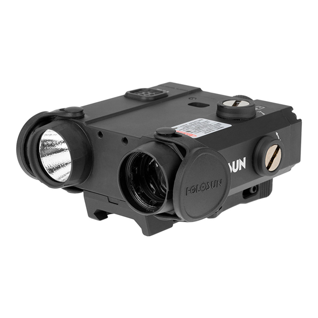 Тактичний блок Holosun LS420-RD (LS420R) Red & IR / White & IR illuminator (747056)
