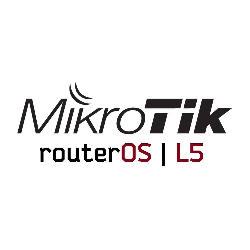 Програмна продукція Mikrotik SWL5