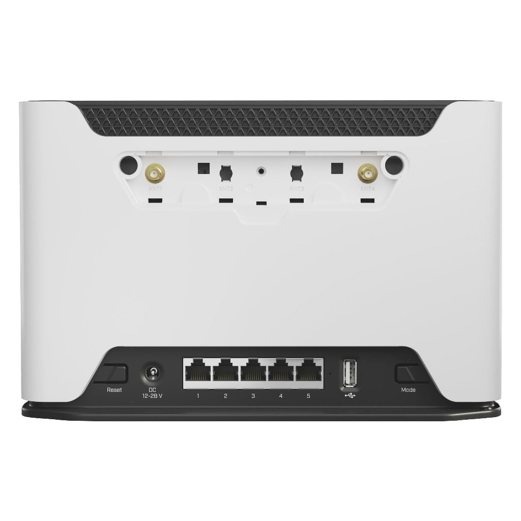 4G роутер Mikrotik Chateau LTE12 (D53G-5HacD2HnD-TC&EG120K-EA)
