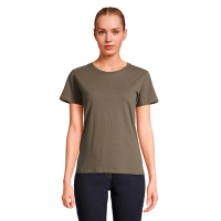 Футболка Sol's Regent Women армійський M (01825269M)