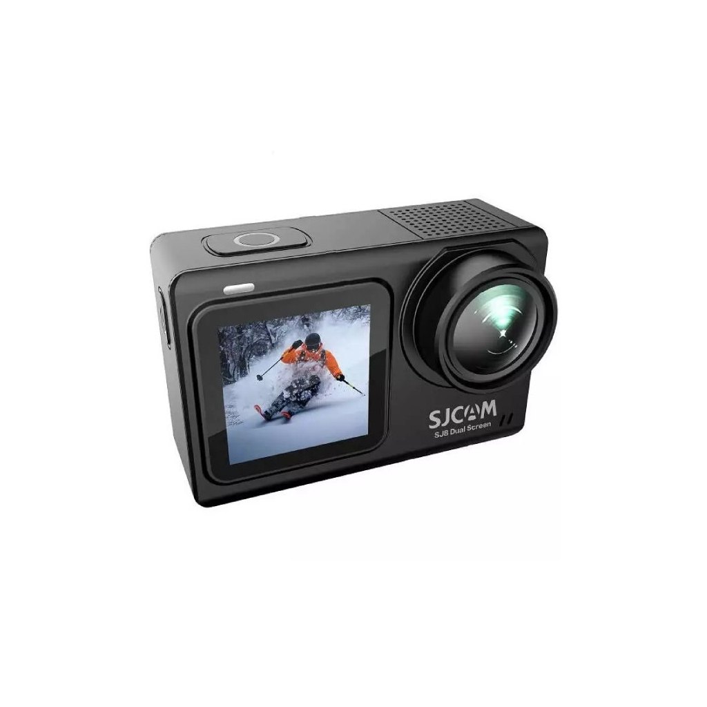 Екшн-камера SJCAM SJ8 Dual Screen (6972476162183)