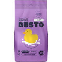 Washing powder Busto Baby With chamomile extract 2.4 kg (4820178065566)