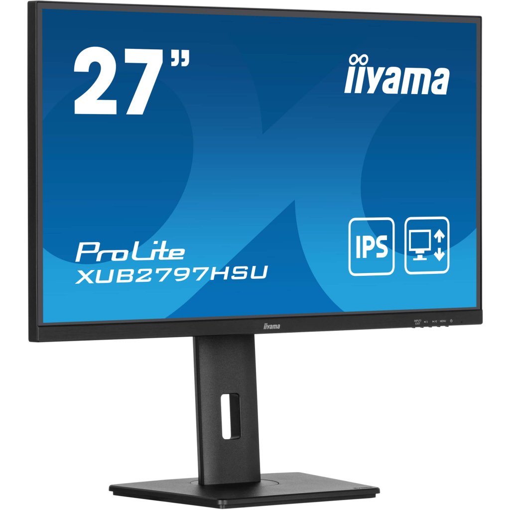 Монітор iiyama XUB2797HSU-B2