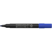 Marker Schneider MAXX 160 permanent 1-3 mm, blue (S116003)