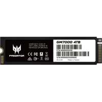 Накопичувач SSD M.2 2280 4TB GM7000 Acer Predator (BL.9BWWR.107)