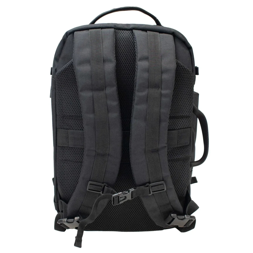 Рюкзак туристичний Semi Line USB 20 Black (P8250-0) (DAS302220)