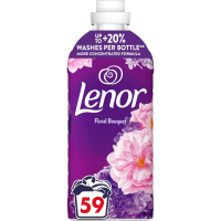 Lenor fabric conditioner Flower bouquet 1.239 l (8700216726900)