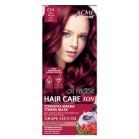 Tinted balm Acme Color Hair Care Ton Oil Mask 034 - Wild cherry (4820197009411)