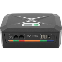 Пристрій безперебійного живлення Green Wave UPS-45W DCP-45W-20