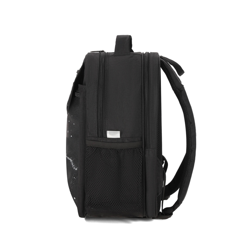 Рюкзак шкільний Bagland BL Відмінник 20 л. Чорний 1455 (00058070) (1123921615)