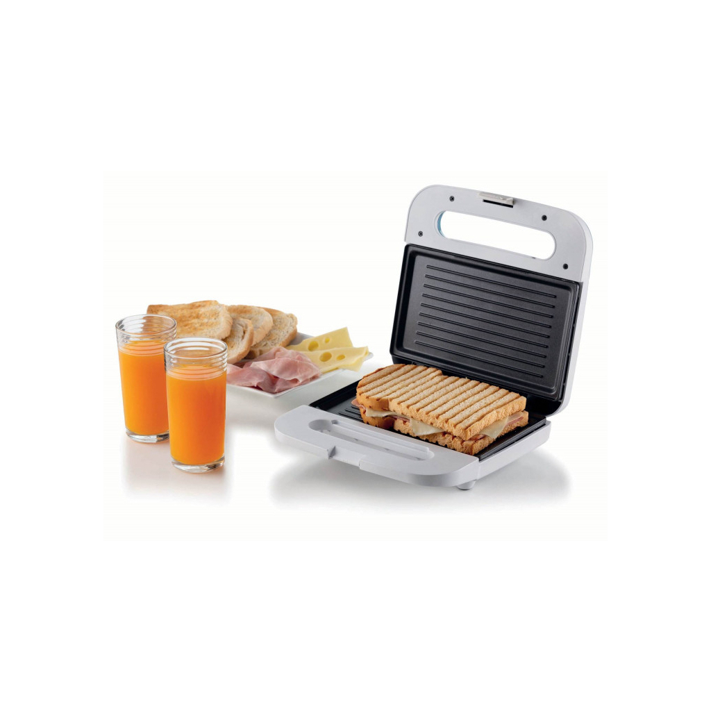 Сендвічниця Ariete 1971 Breakfast White (00C197101AR0)