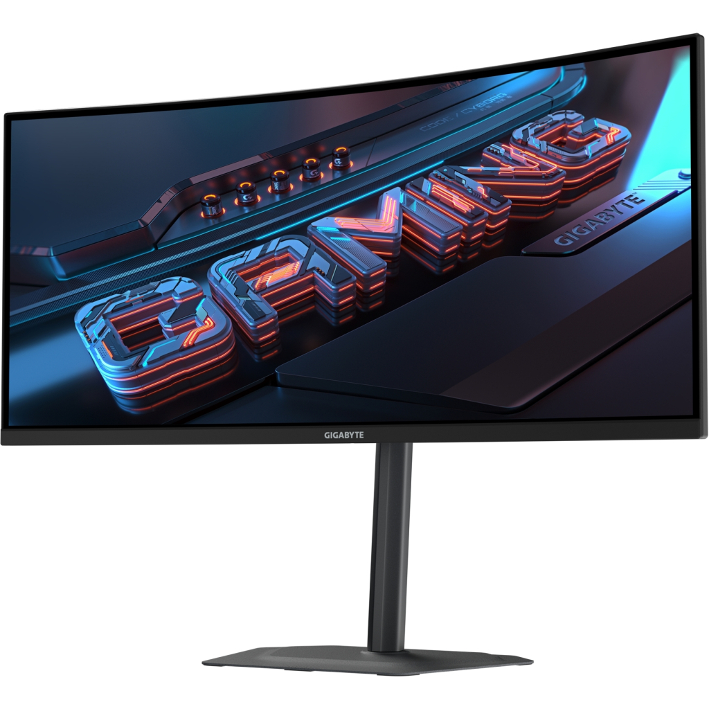 Монітор GIGABYTE G34WQCP Gaming Monitor rev. 2