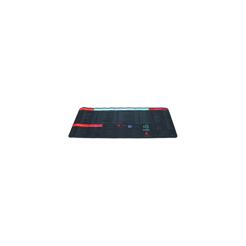 Килимок для мишки Voltronic Shortcut keys-1 (SK1-300-700)