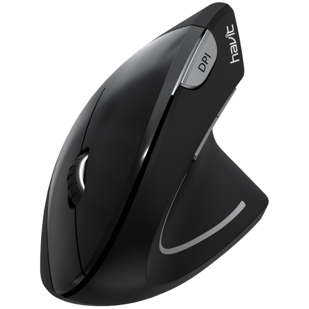 Мишка Havit HV-MS550GT Wireless Black (6939119019419)