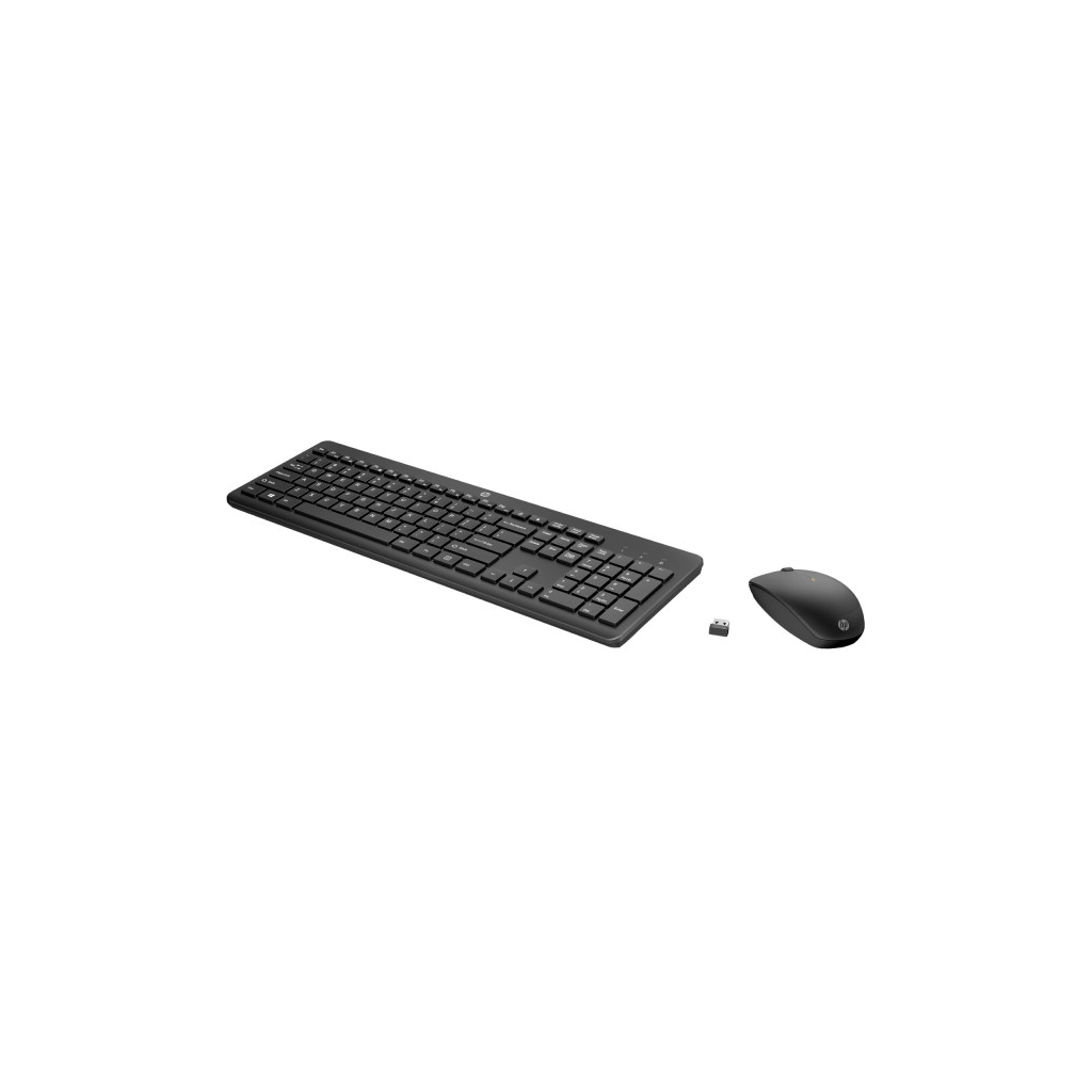 Комплект HP 235 Combo Wireless UA Black (1Y4D0UT) Комплект HP 235 Combo Wireless UA Black (1Y4D0UT)