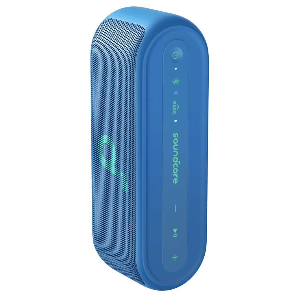Акустична система Anker SoundCore Select 2S Blue (A3171031) Акустична система Anker SoundCore Select 2S Blue (A3171031)