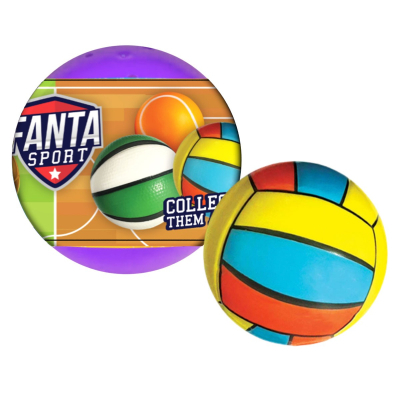 Ігровий набір Cool Things Fanta sport Спортивні м'ячики в асортименті (FS001)