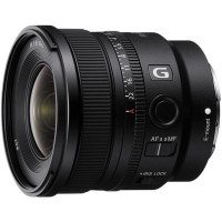 Об'єктив Sony 16mm f/1.8 G для NEX FF (SEL16F18GB.SYX)